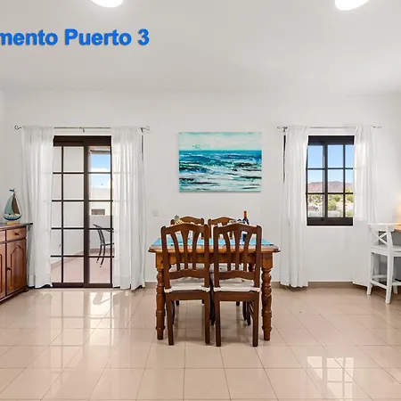 Διαμέρισμα Puerto 1, 2 Y 3