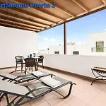 Puerto 1, 2 Y 3 * Playa Blanca