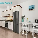 Puerto 1, 2 Y 3 Apartman *
