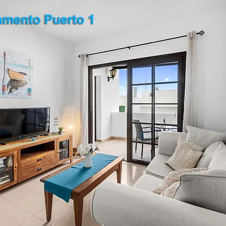 Puerto 1, 2 Y 3 Playa Blanca (Lanzarote)