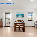 Апартаменты Puerto 1, 2 Y 3