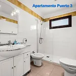 Lägenhet Puerto 1, 2 Y 3 *