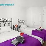 Lägenhet Puerto 1, 2 Y 3