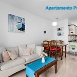 Puerto 1, 2 Y 3 Апартаменты Коста Бланка