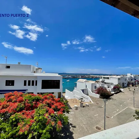 Puerto 1, 2 Y 3 Appartement