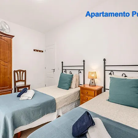 Apartamento Puerto 1, 2 Y 3 *