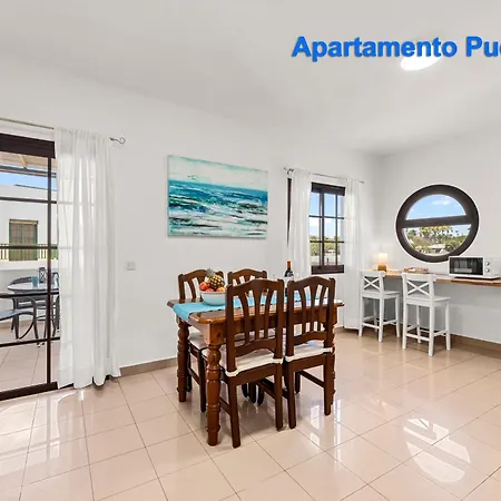 Appartement Puerto 1, 2 Y 3 Playa Blanca (Lanzarote)