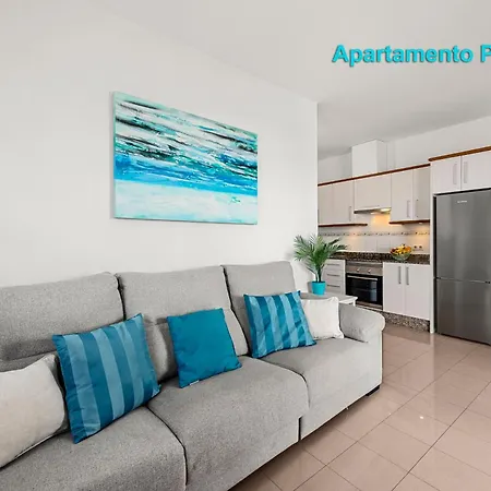 Puerto 1, 2 Y 3 Playa Blanca