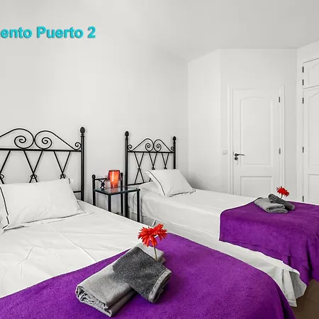 Apartamento Puerto 1, 2 Y 3