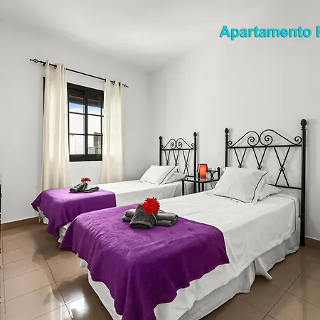 Appartement Puerto 1, 2 Y 3 *