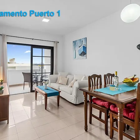 Apartment Puerto 1, 2 Y 3 Playa Blanca (Lanzarote)