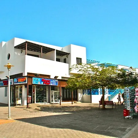 Puerto 1, 2 Y 3 Playa Blanca