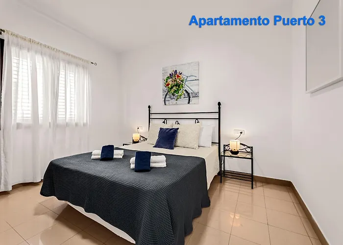 Puerto 1, 2 Y 3 Apartamento *