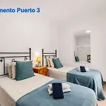 Puerto 1, 2 Y 3 Appartement