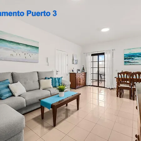 Puerto 1, 2 Y 3 * 普拉亚布兰卡