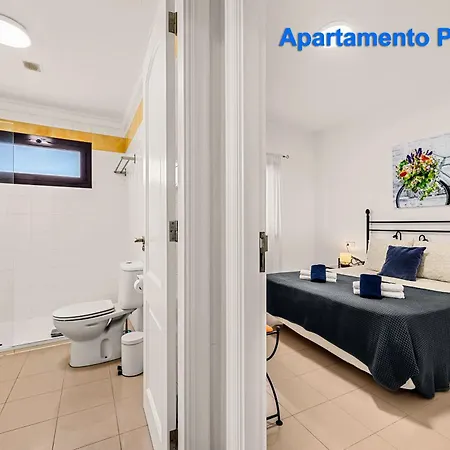 Puerto 1, 2 Y 3 Apartment Playa Blanca (Lanzarote)