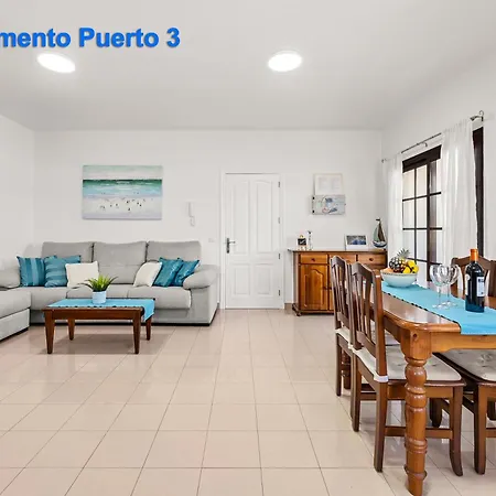 Apartment Puerto 1, 2 Y 3 Playa Blanca (Lanzarote)