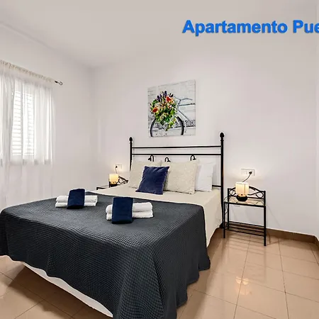 Puerto 1, 2 Y 3 Apartment *