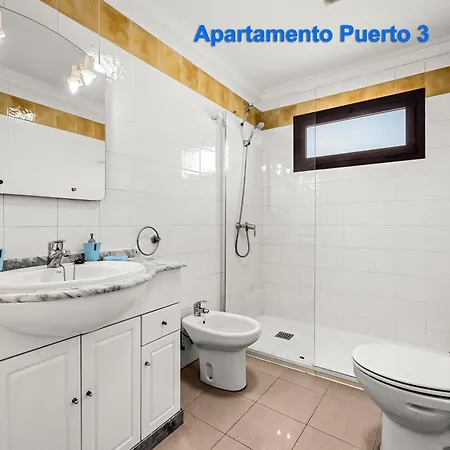 Lägenhet Puerto 1, 2 Y 3 *