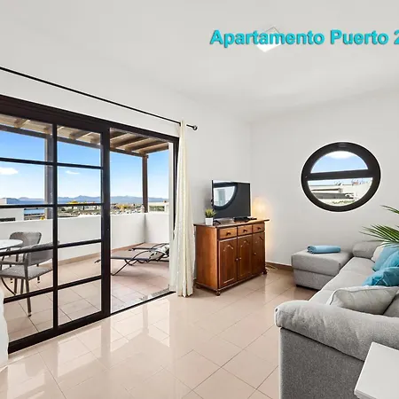 Puerto 1, 2 Y 3 * Playa Blanca (Lanzarote)