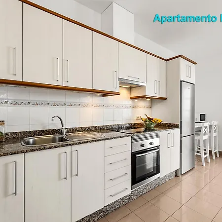 Puerto 1, 2 Y 3 Apartment