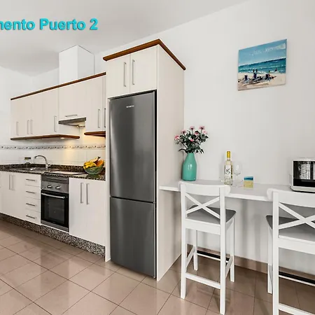 Puerto 1, 2 Y 3 Apartment *