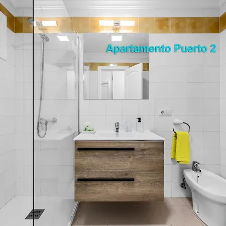 Puerto 1, 2 Y 3 Lägenhet Playa Blanca (Lanzarote)