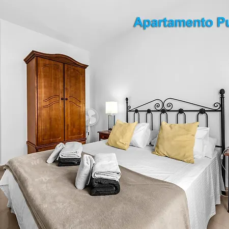 Puerto 1, 2 Y 3 Apartment *