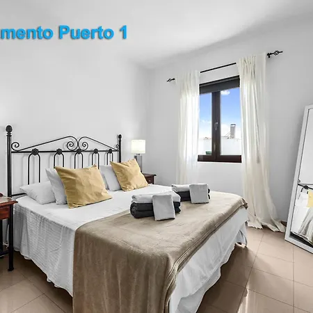 Puerto 1, 2 Y 3 * Playa Blanca (Lanzarote)