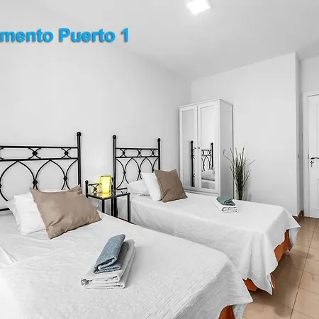 Puerto 1, 2 Y 3