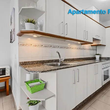 Puerto 1, 2 Y 3 Apartment