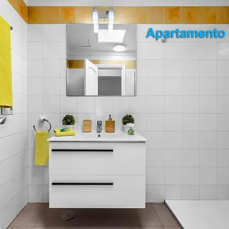 Puerto 1, 2 Y 3 Apartment *