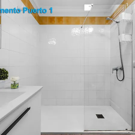 Apartment Puerto 1, 2 Y 3 *