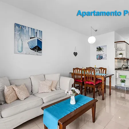 Puerto 1, 2 Y 3 Apartment Playa Blanca (Lanzarote)