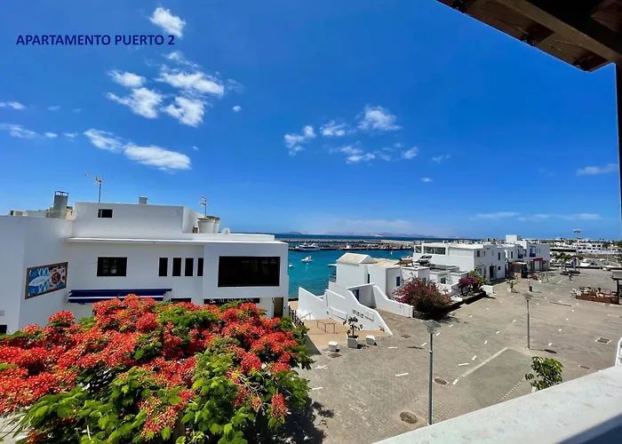 Puerto 1, 2 Y 3 公寓