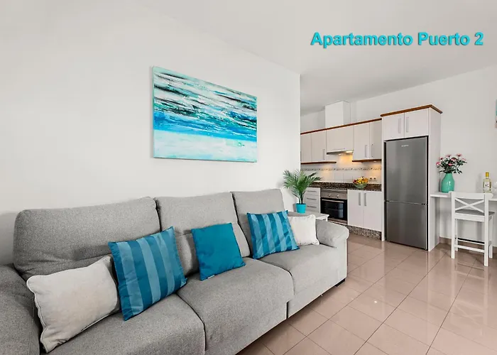 Puerto 1, 2 Y 3 Playa Blanca