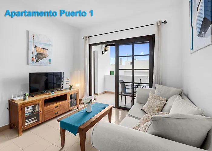 Puerto 1, 2 Y 3 Playa Blanca