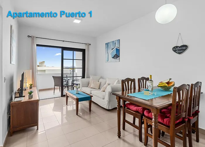 Daire Puerto 1, 2 Y 3 Playa Blanca
